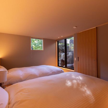 Hotarutei Villas Yamanouchi  Buitenkant foto