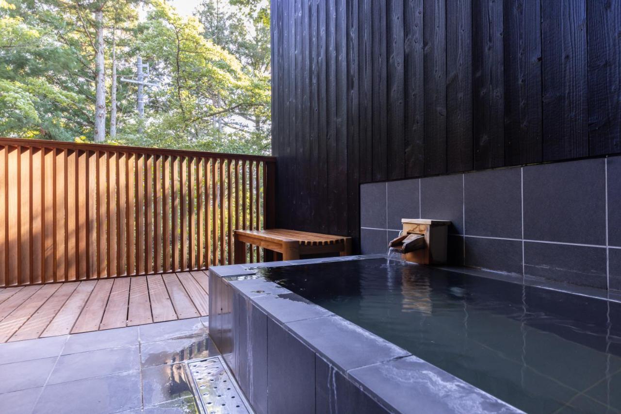 Hotarutei Villas Yamanouchi  Buitenkant foto
