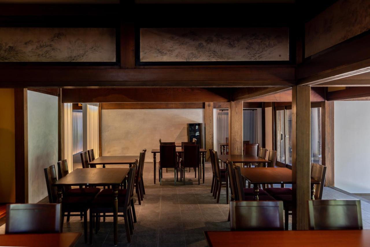 Hotarutei Villas Yamanouchi  Buitenkant foto