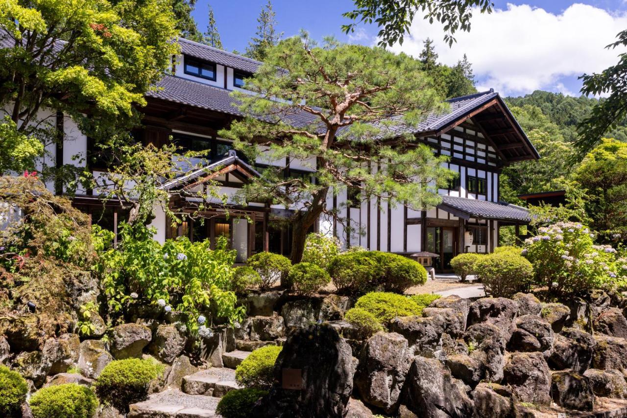 Hotarutei Villas Yamanouchi  Buitenkant foto