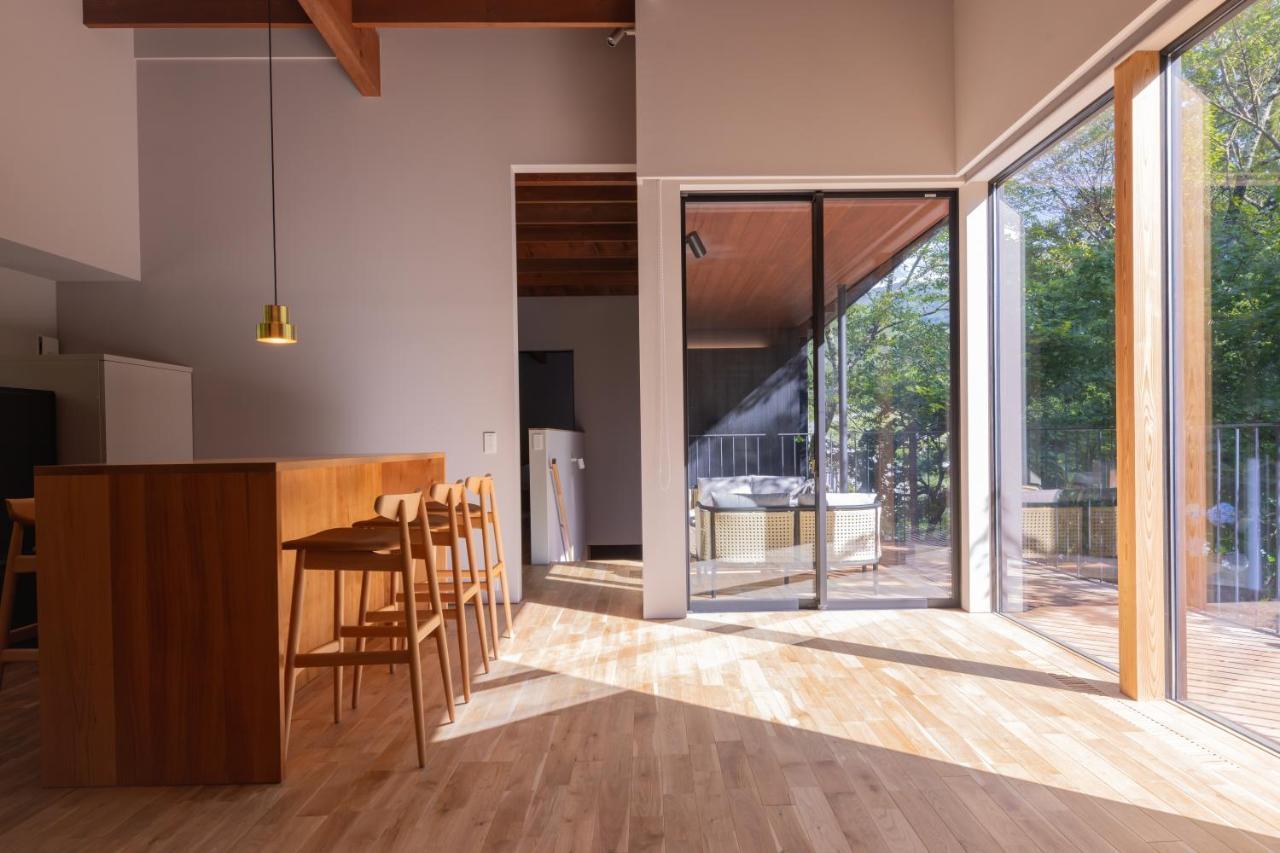 Hotarutei Villas Yamanouchi  Buitenkant foto