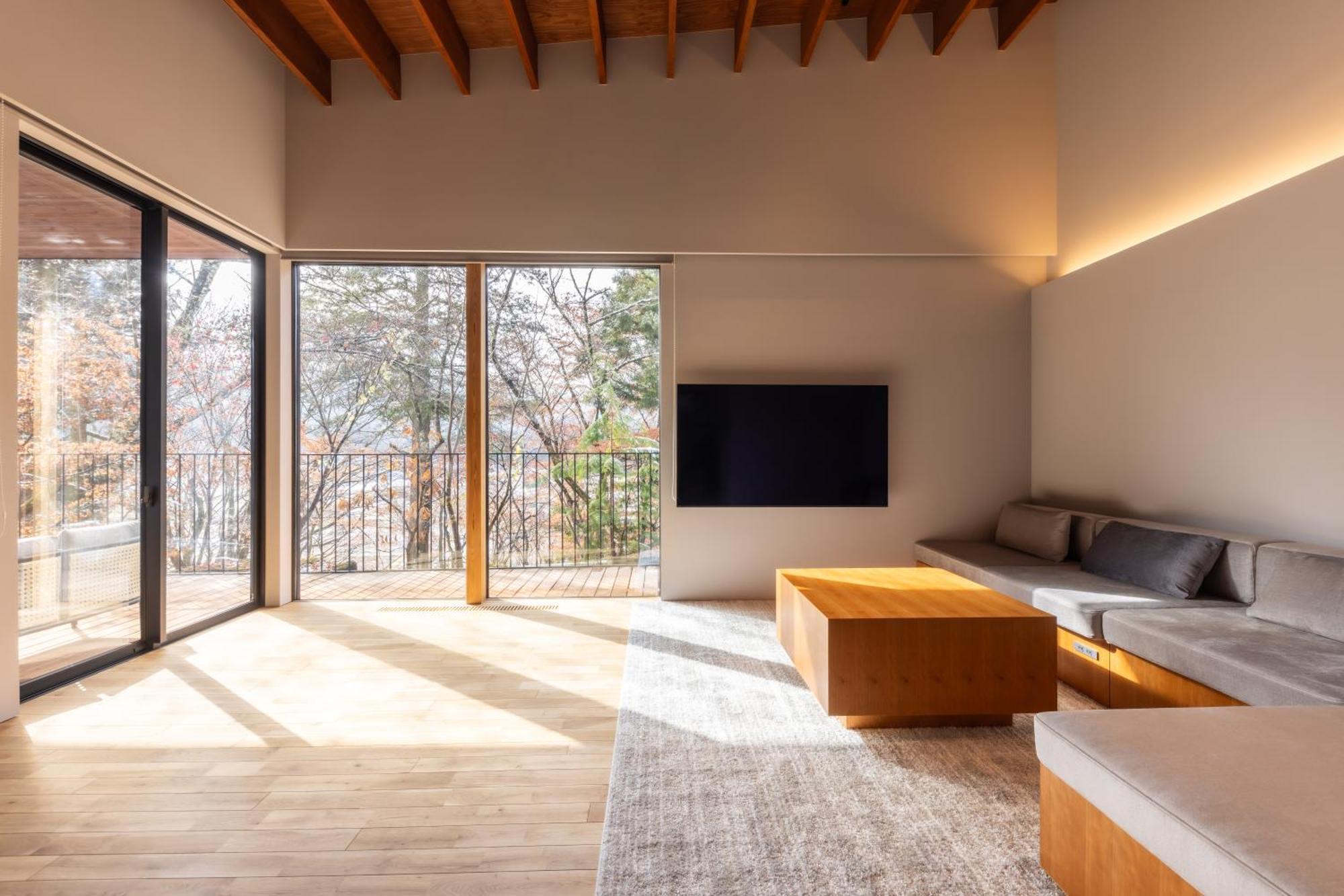 Hotarutei Villas Yamanouchi  Buitenkant foto