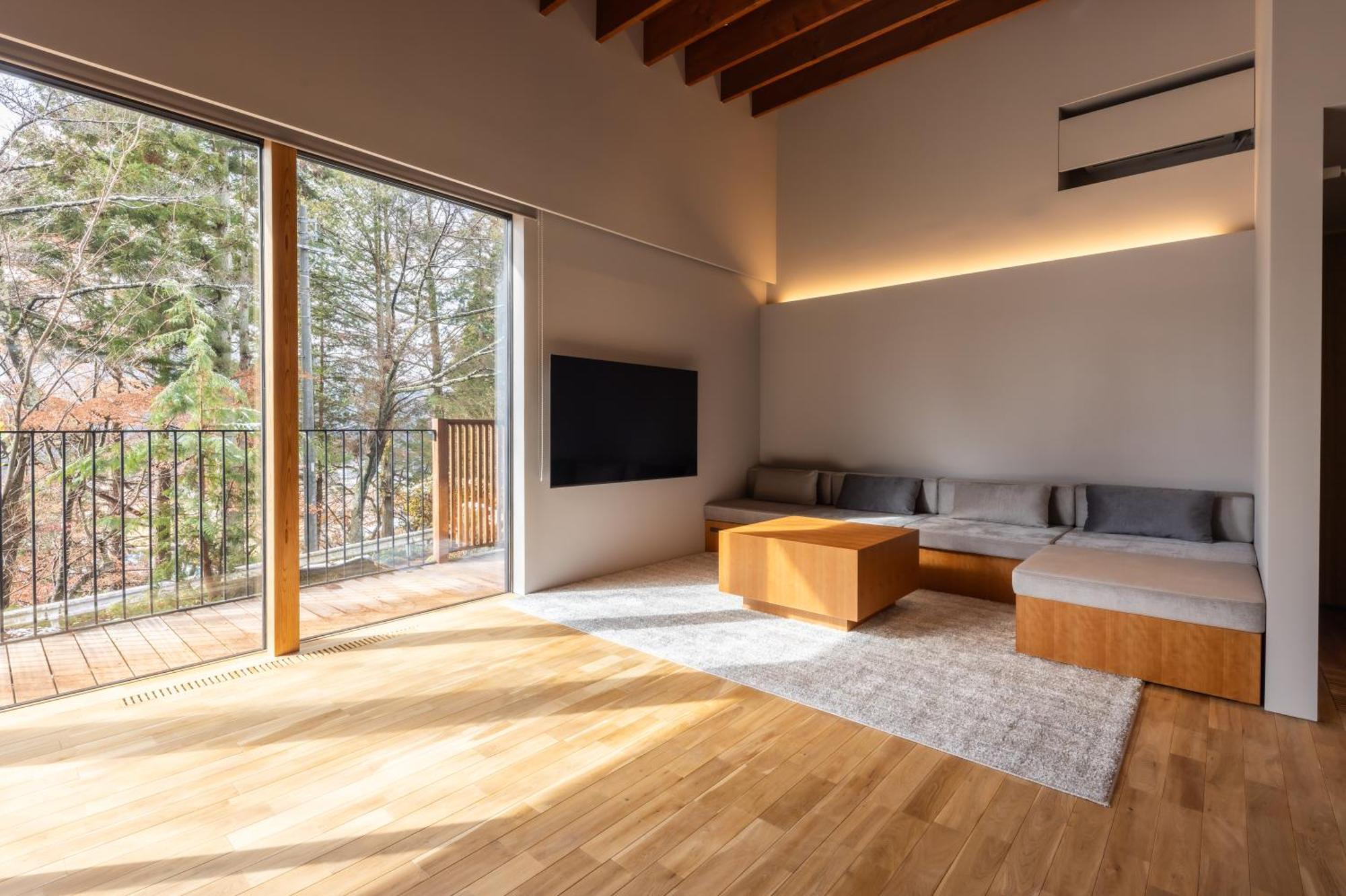 Hotarutei Villas Yamanouchi  Buitenkant foto