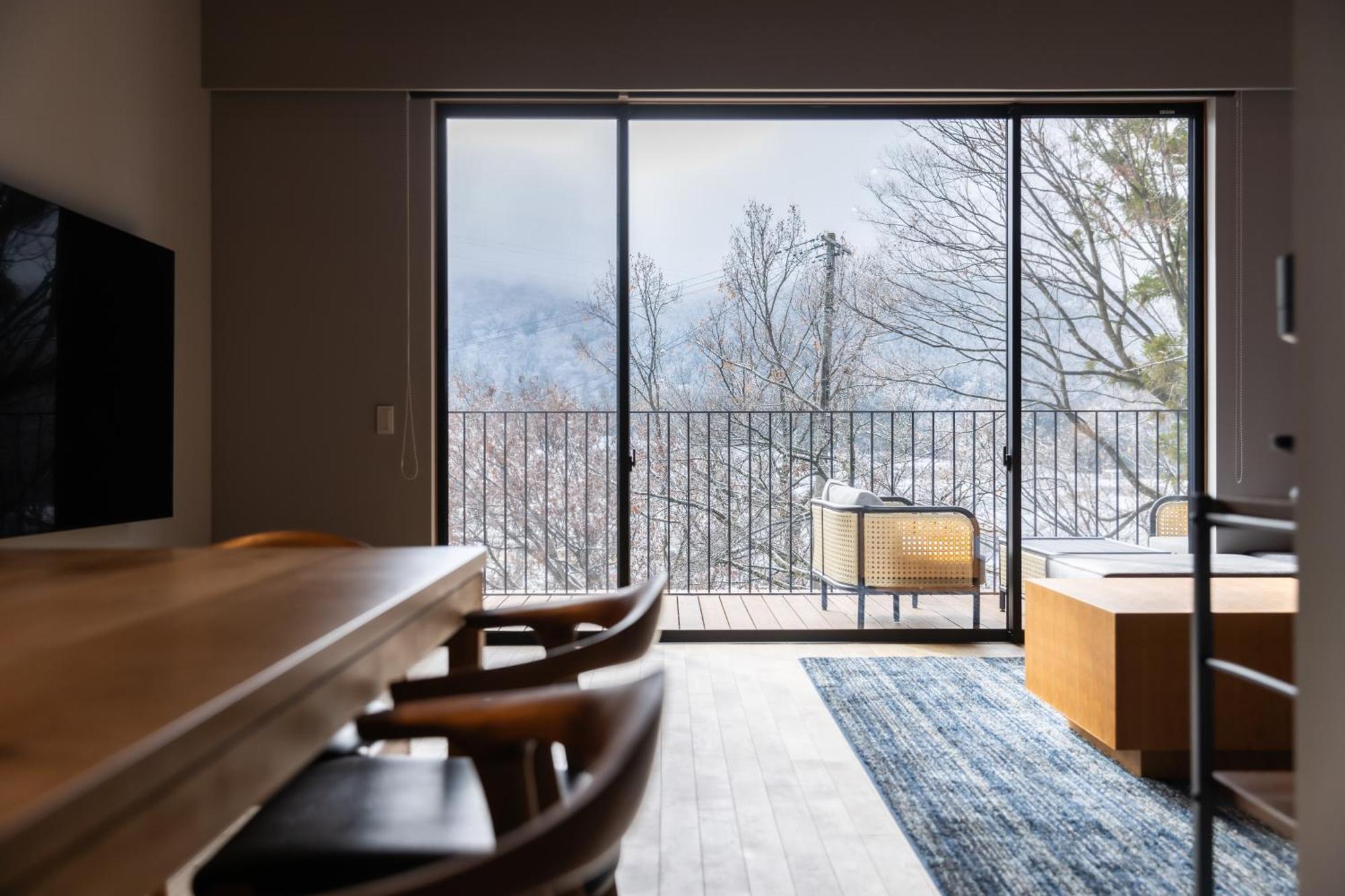 Hotarutei Villas Yamanouchi  Buitenkant foto