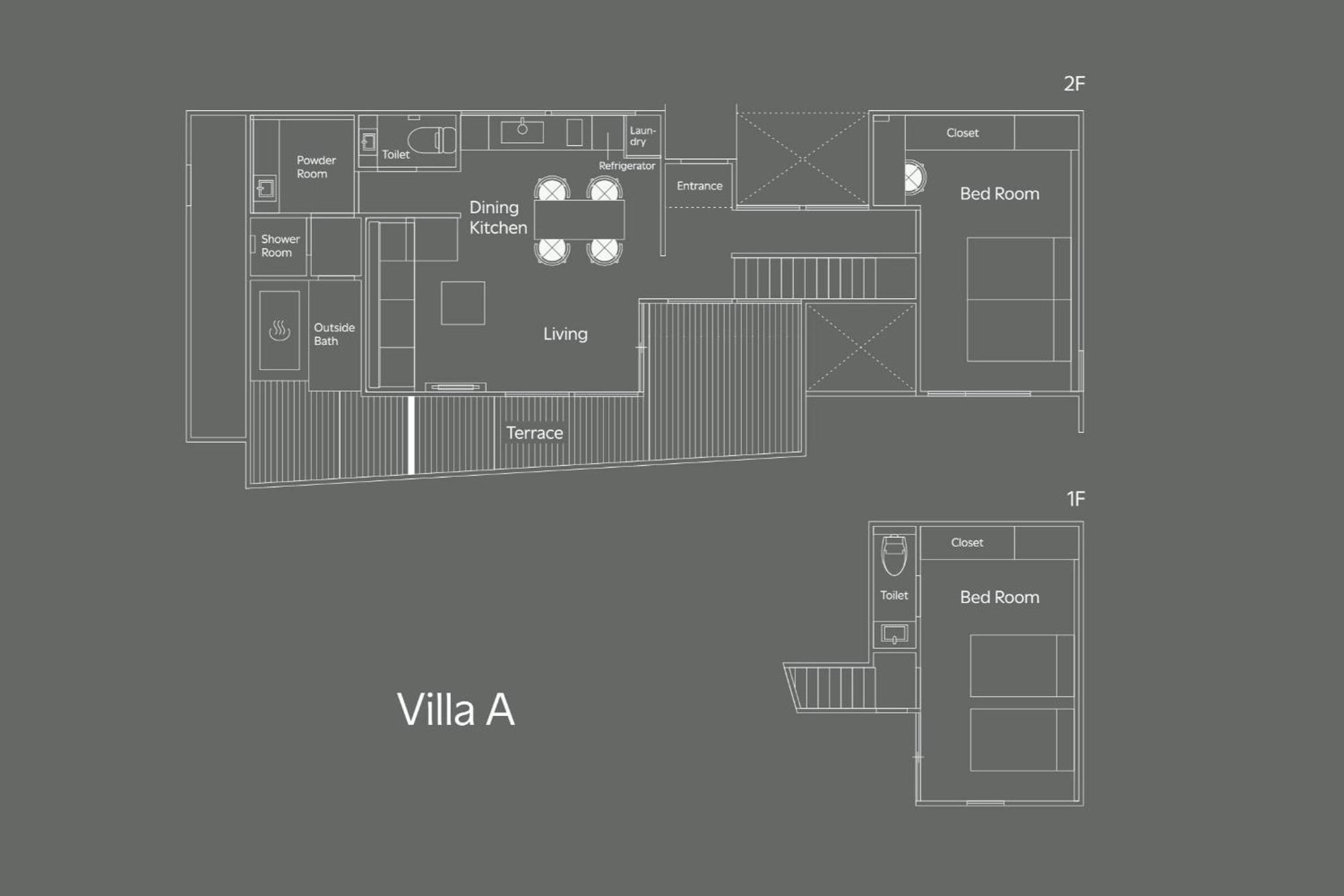 Hotarutei Villas Yamanouchi  Buitenkant foto