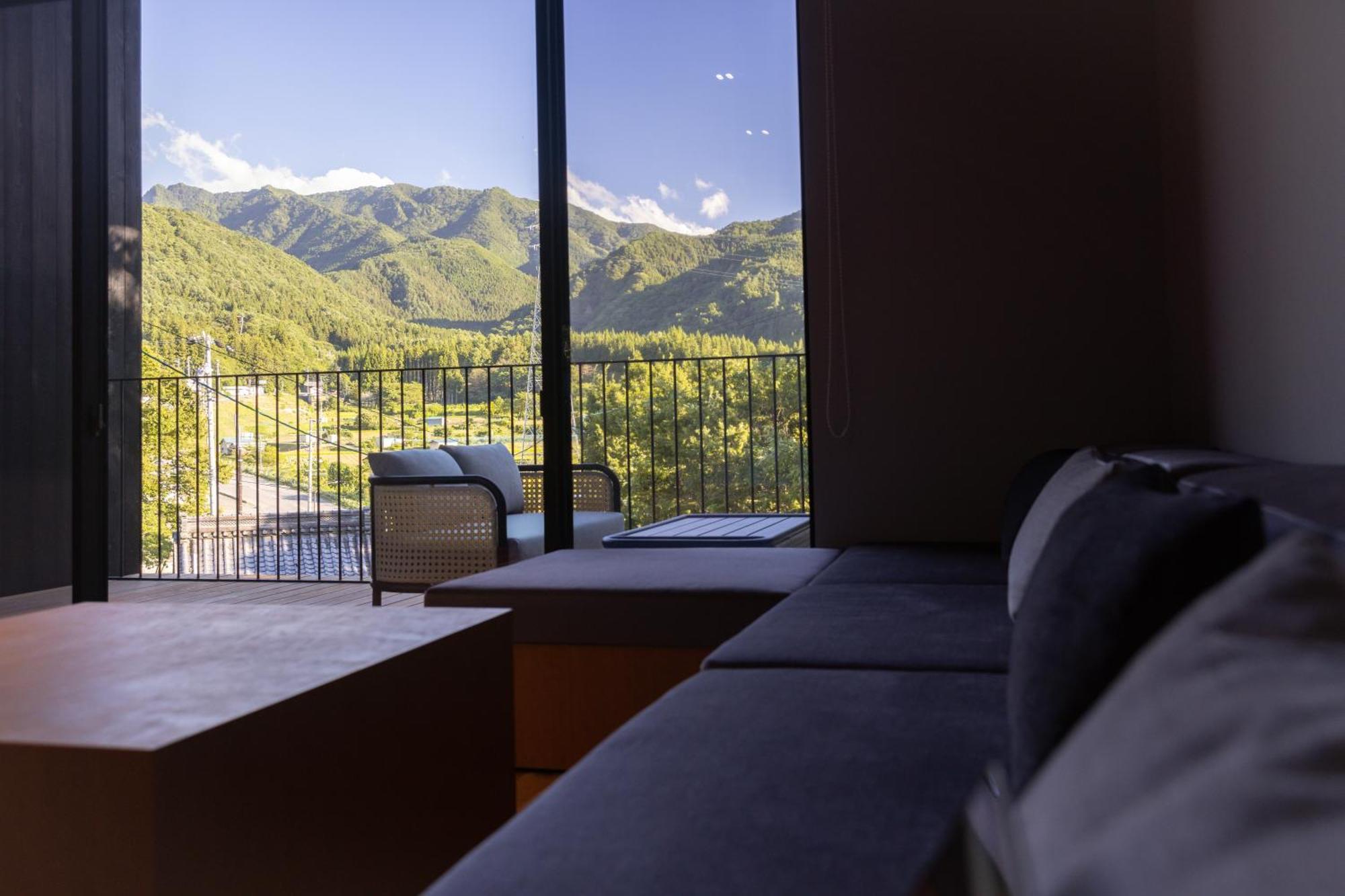 Hotarutei Villas Yamanouchi  Buitenkant foto