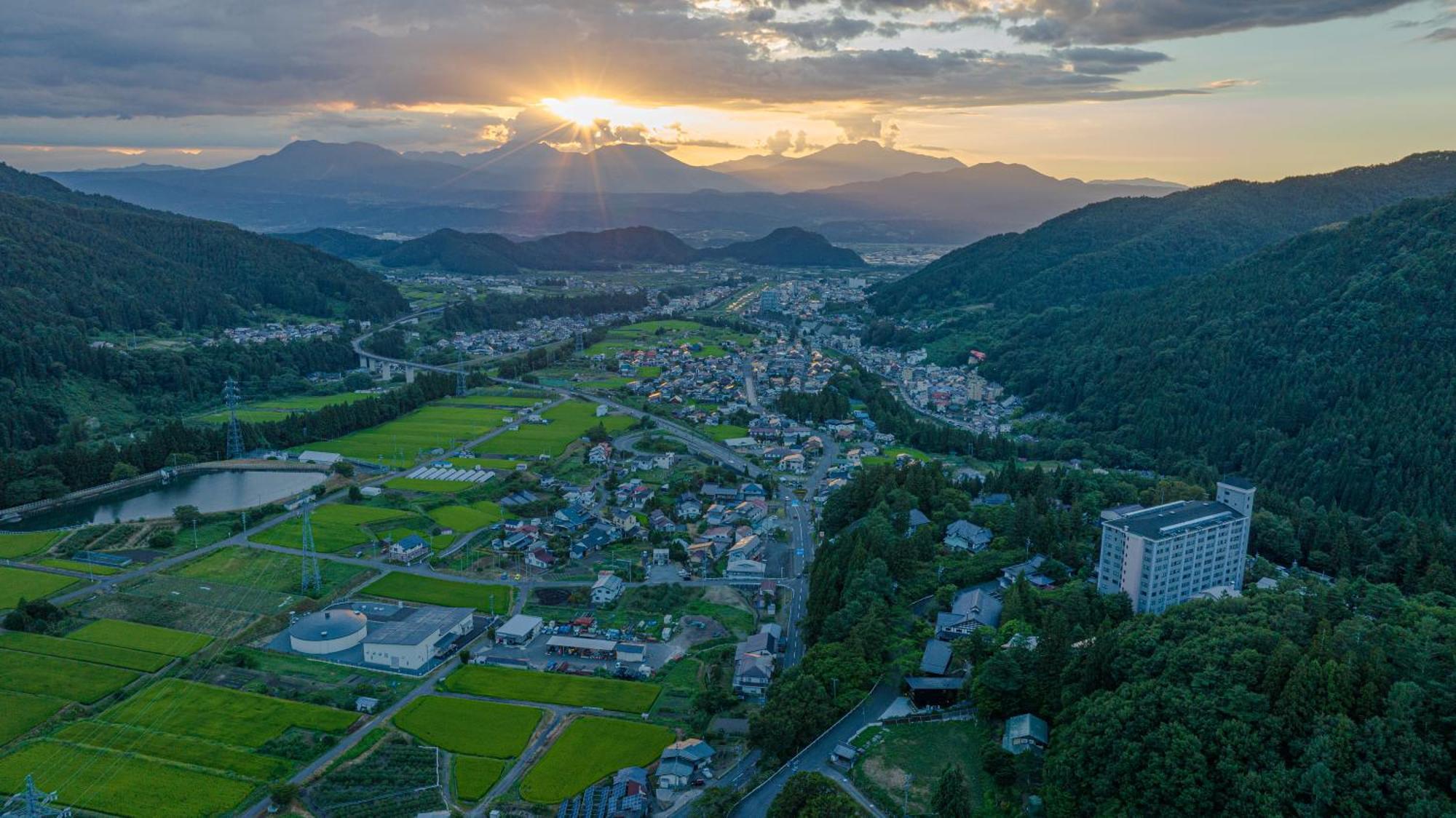 Hotarutei Villas Yamanouchi  Kamer foto